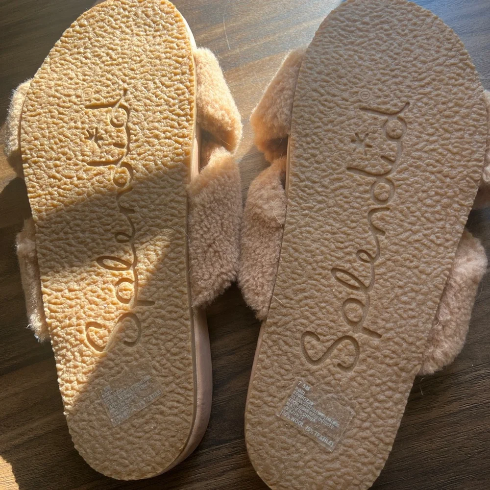 Splendid Women's Rozi Indoor Outdoor Slippers size 7.5 - Picture 8 of 8